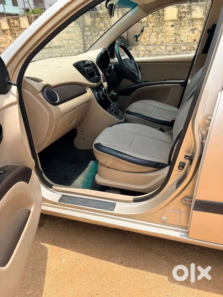 Hyundai I10 2009 Petrol Good Condition