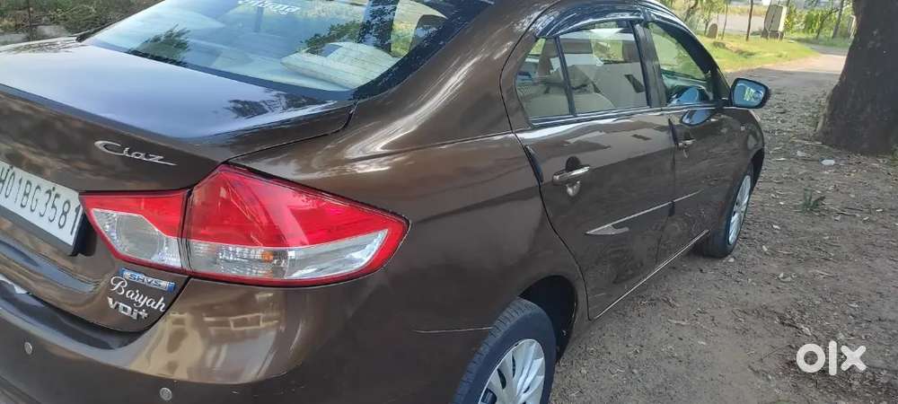 Maruti Ciaz Vdi Plus 2016