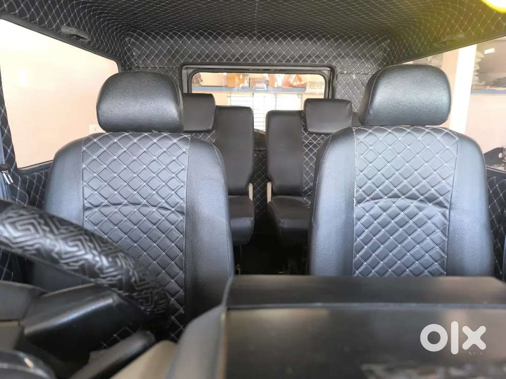 Mahindra Thar 2017 Diesel 56000 Km Driven