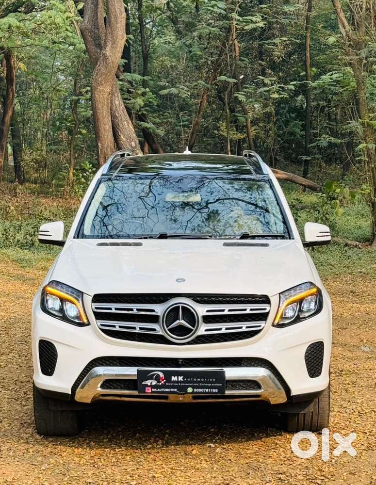 Mercedes-benz Gls 350d 4matic, 2016, Diesel