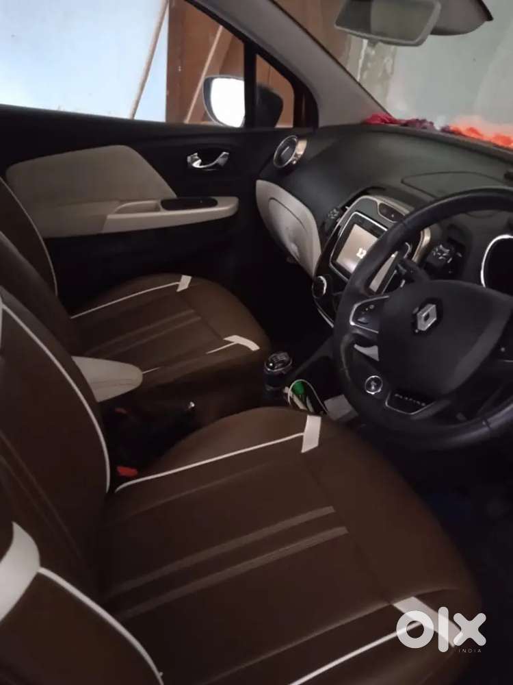 Renault Capture Only 41000 Km Driven