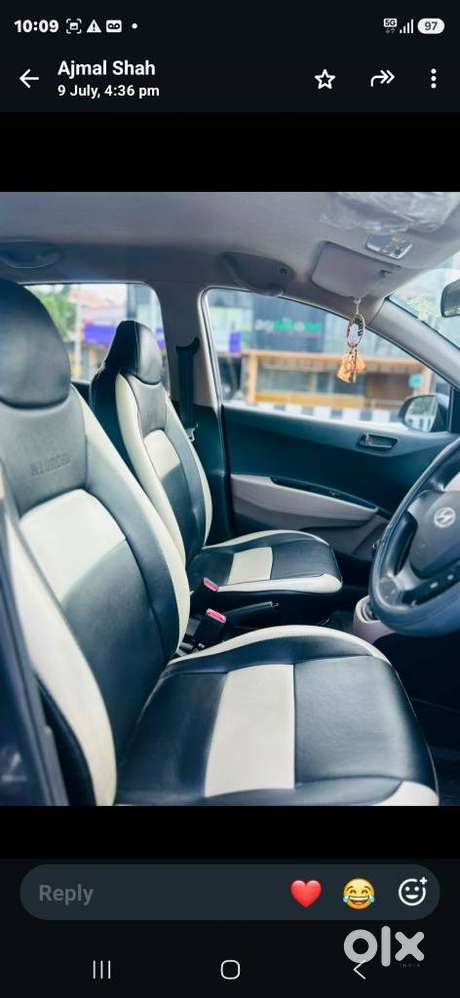 Hyundai Grand I10 Magna 1.2 Crdi, 2017, Petrol