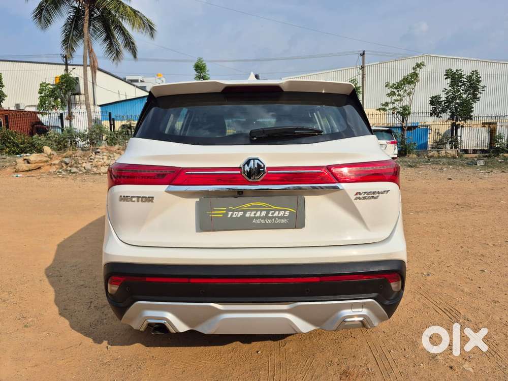 Mg Hector Sharp Diesel Mt, 2019, Diesel