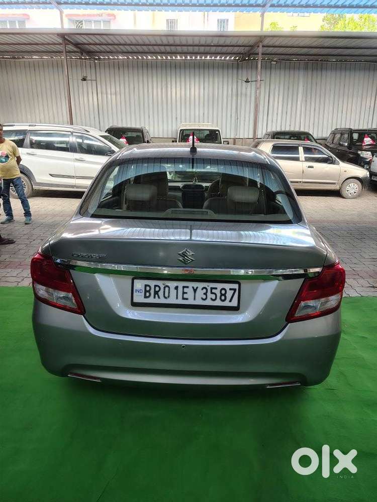 Maruti Suzuki Dzire 1.2 Vxi, 2020, Petrol