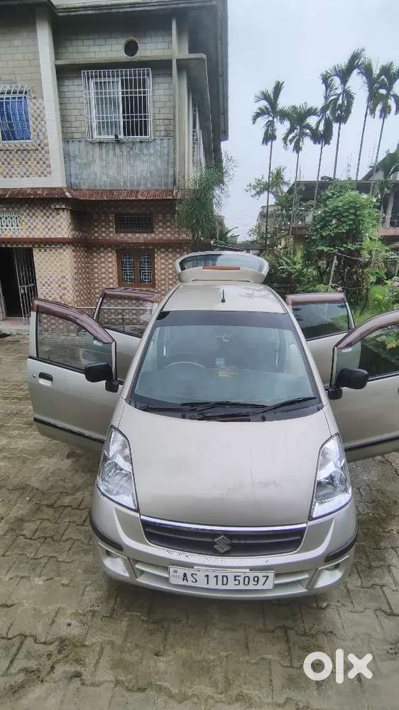 Maruti Suzuki Estilo Lxi 2008 Petrol Manual