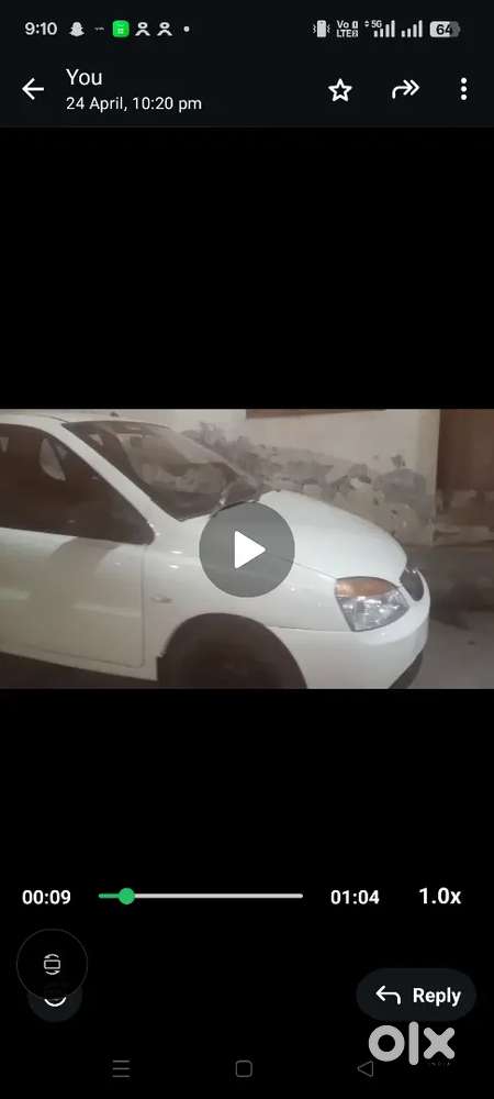 Tata Indigo V Series 2015 Diesel 100000 Km Driven