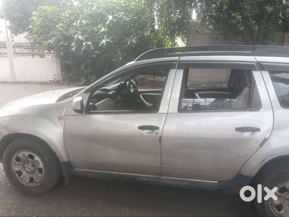 Renault Duster Diesel 2013