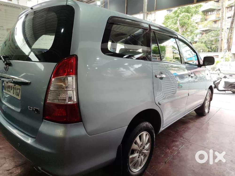Toyota Innova, 2009, Diesel