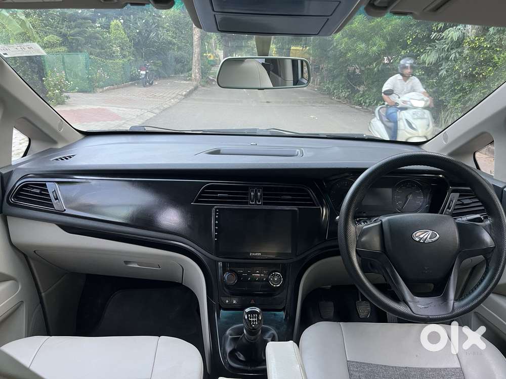 Mahindra Marazzo 1.5 M6 Plus 8 Str, 2019, Diesel