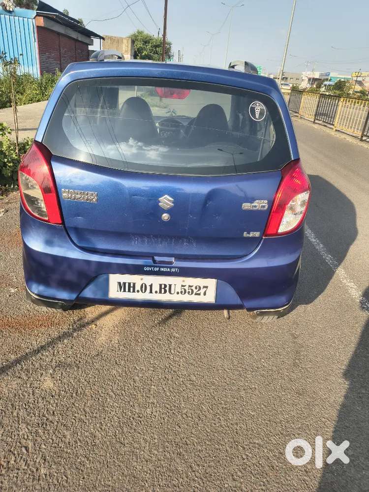 Maruti Suzuki Alto 800 2014