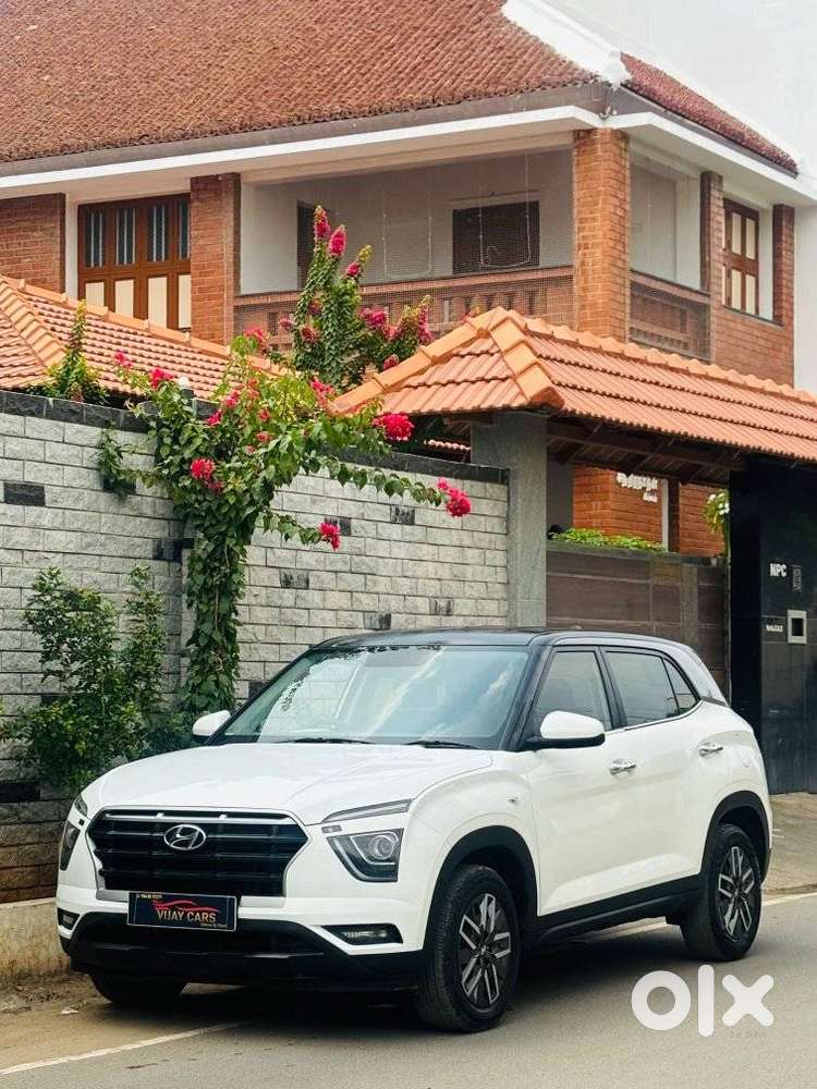 Hyundai Creta E 1.5 Diesel, 2022, Diesel