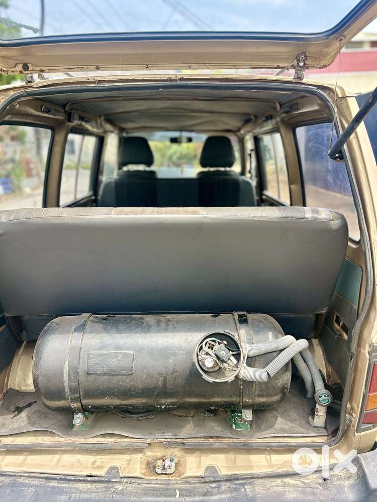 Maruti Suzuki Omni 0.8 Cargo Lpg Bs-iii, 2001, Lpg