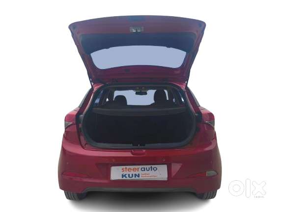 Hyundai I20 Sportz 1.4 Crdi, 2015, Diesel