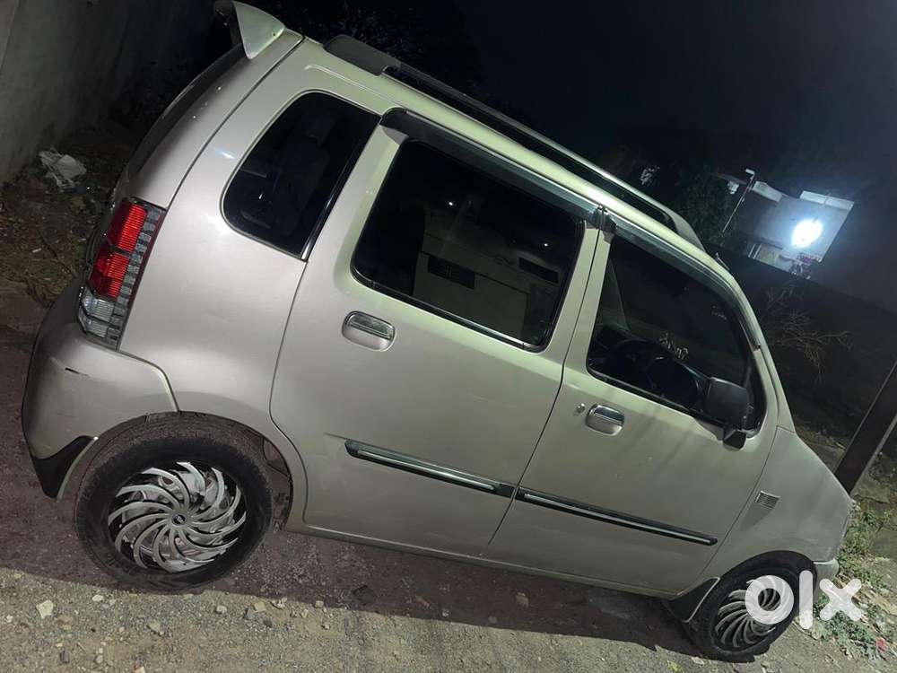 Maruti Suzuki Wagon R 2006 Petrol Well Maintained