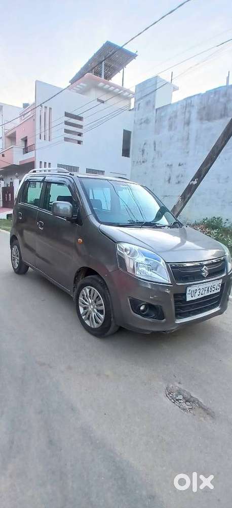 Maruti Suzuki Wagon R Vxi, 2014, Petrol