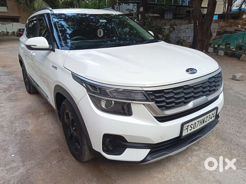 Kia Seltos Htk Plus At D, 2020, Diesel