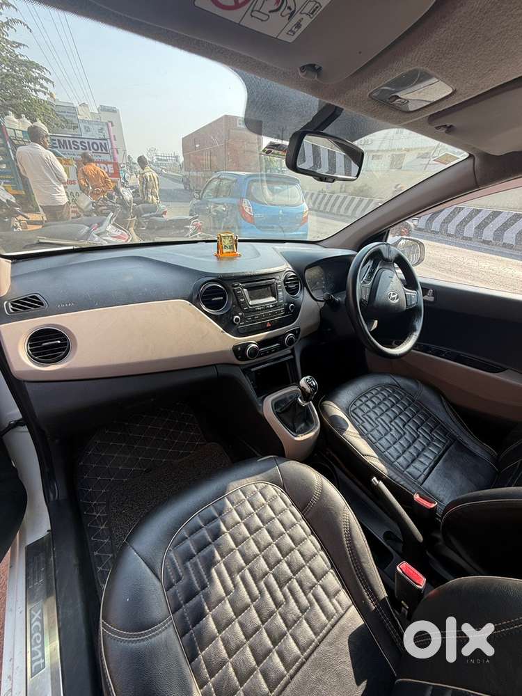 Hyundai Xcent Prime 2015 Model