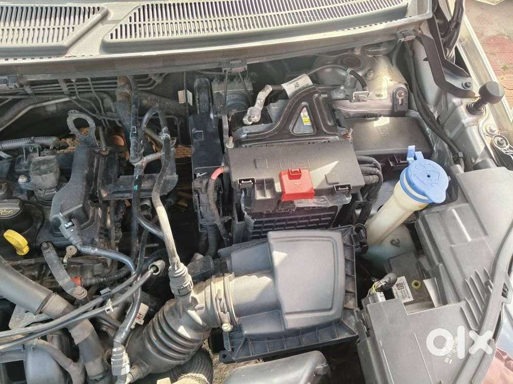 Ford Ecosport 1.5 Ti Vct Mt Titanium Be, 2020, Petrol