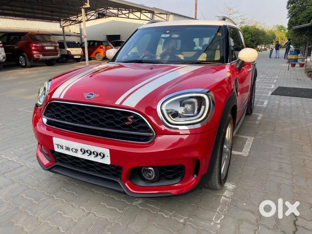 Mini Cooper Countryman S Jcw Inspired, 2023, Petrol
