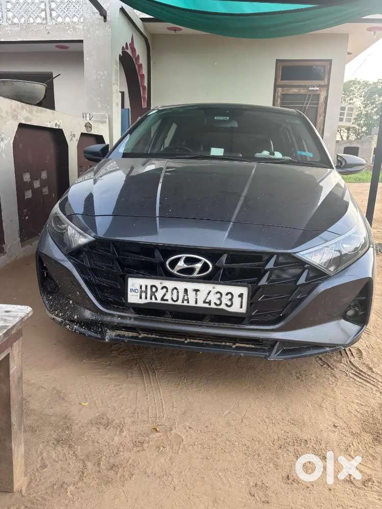 Hyundai New I20 Petrol Manual 2021