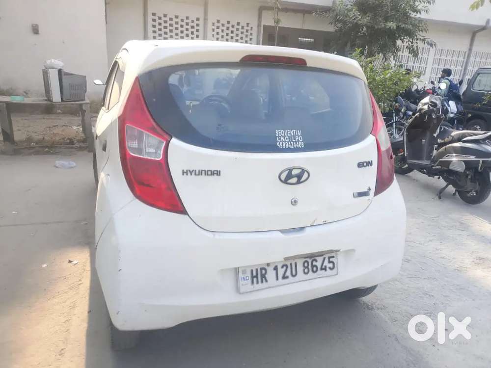 Hyundai Eon 2013 Cng & Hybrids 54000 Km Driven