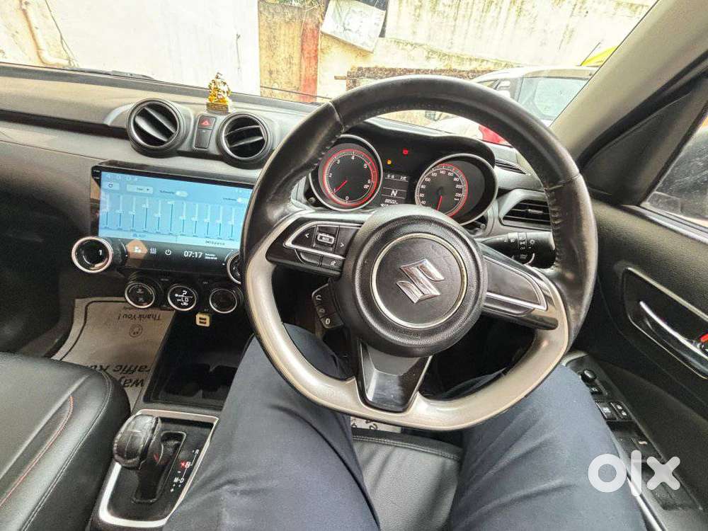 Maruti Suzuki Swift 2018 Amt Zdi, 2018, Diesel