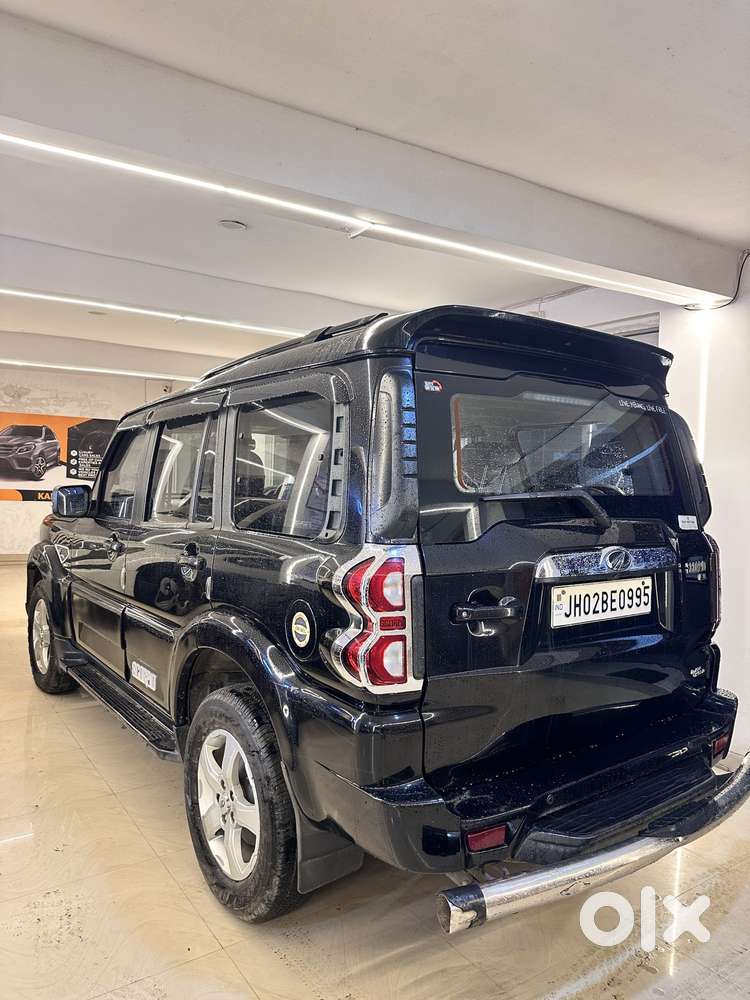 Mahindra Scorpio S11 Mt 7s, 2021, Diesel
