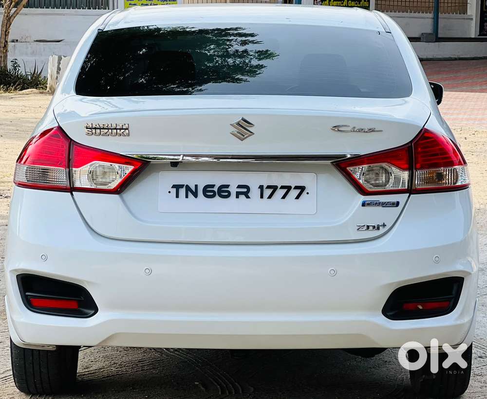 Maruti Suzuki Ciaz Zdi Plus Shvs, 2015, Diesel