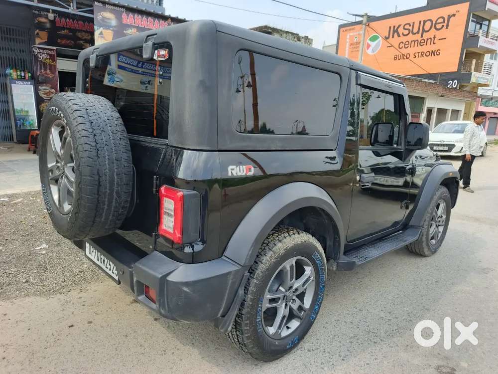 Mahindra Thar Lx 2024