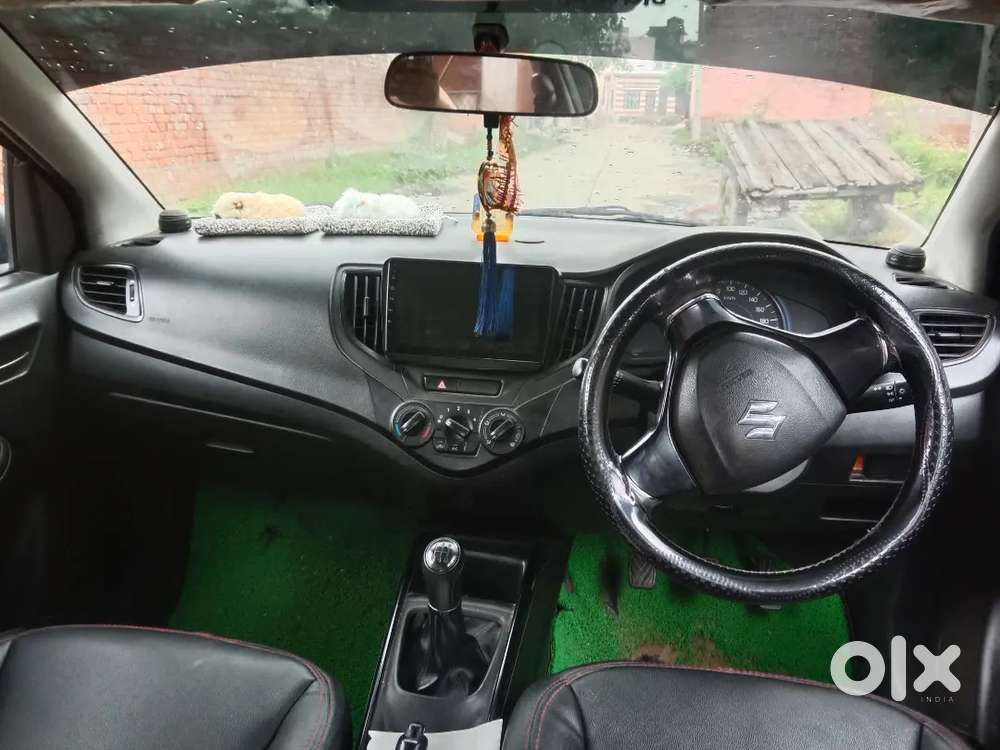 Maruti Suzuki Baleno Sigma 2020 Vpo Chhara Jhajjar