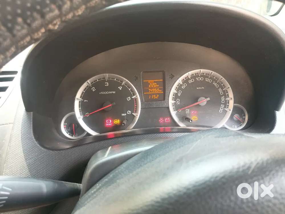 Maruti Suzuki Swift Vdi 2014