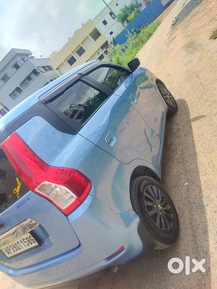 Maruti Suzuki Wagon R Zxi Ags 1.2, 2022, Petrol