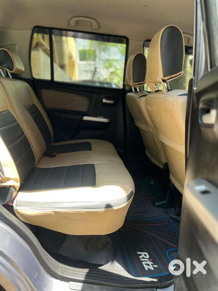 Maruti Suzuki Wagon R 2015 Petrol Good Condition