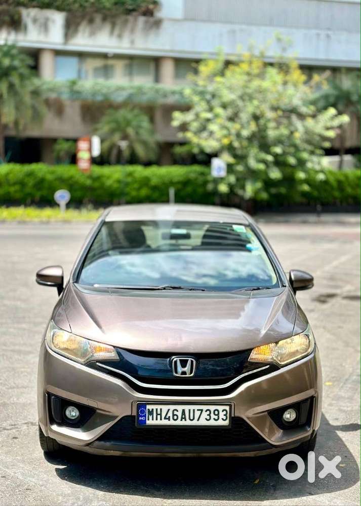 Honda Jazz Vx Cvt, 2016, Petrol