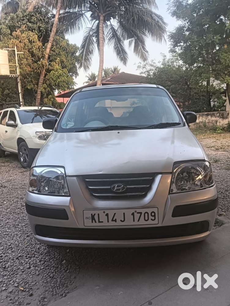 Hyundai Santro Xing, 2010