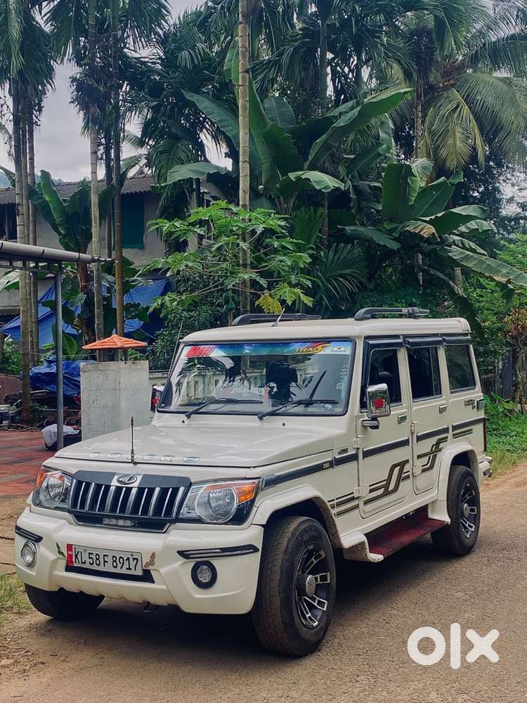 Mahindra Bolero Diesel