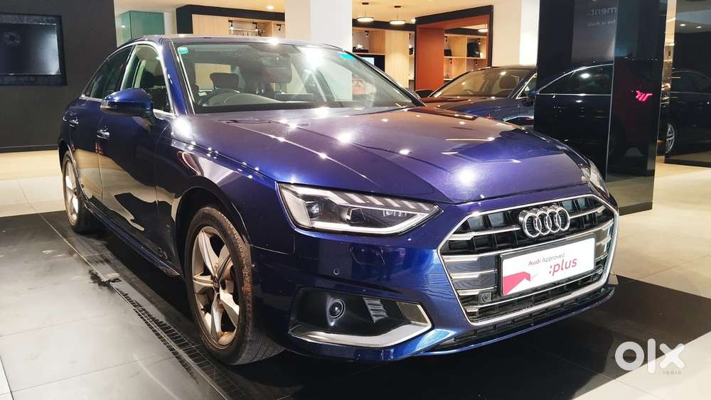 Audi A4 2.0 Technology 40 Tfsi, 2021, Petrol