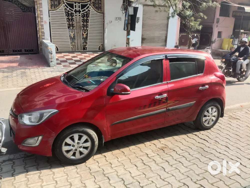 2012 Hyundai I20 Asta At