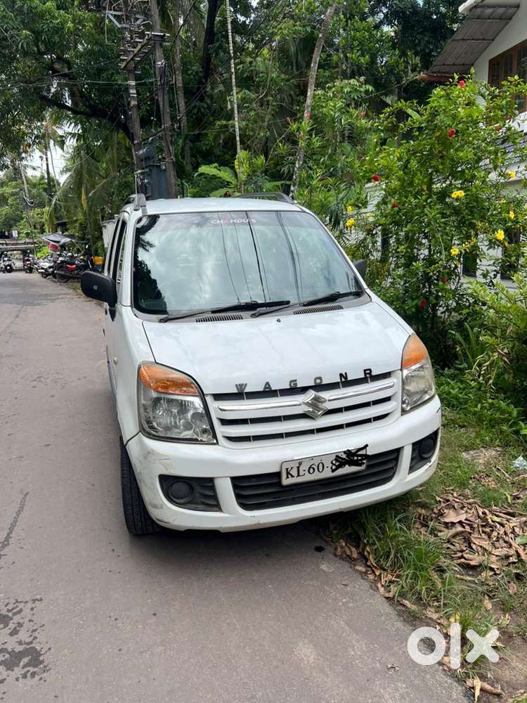 Maruti Suzuki Wagon R 2007 Lxi Minor