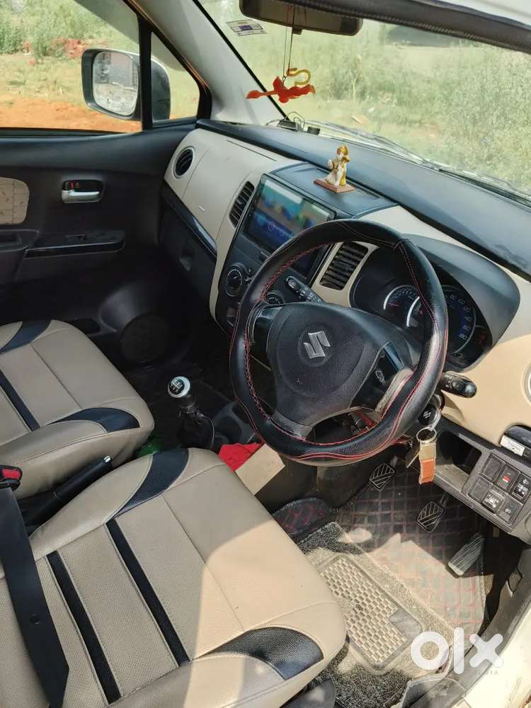 Maruti Suzuki Wagon R 2018