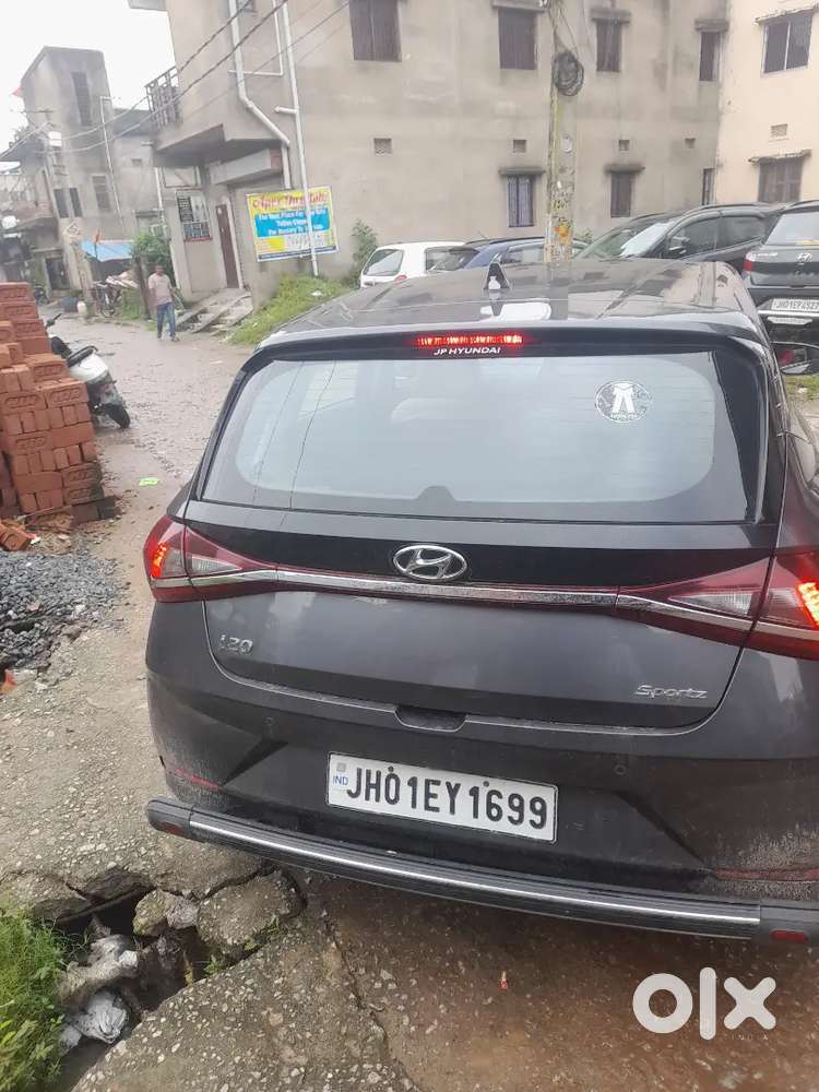 Hyundai New I20 Sportz 2022 Petrol Manual