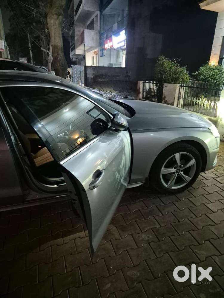 Spacious Audi With Low Km, 2022
