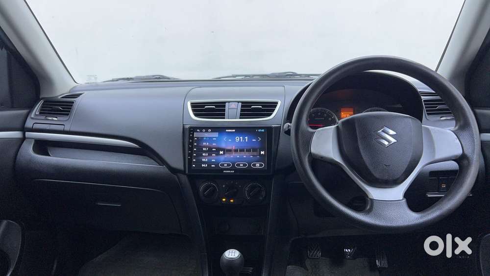 Maruti Suzuki Swift Vvt Vxi, 2012, Petrol