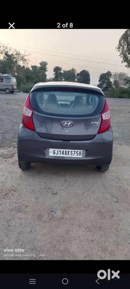 Hyundai Eon Era +, 2018, Cng & Hybrids