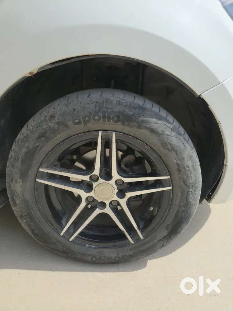 Tata Tiago 2017 Cng & Hybrids 92000 Km Driven