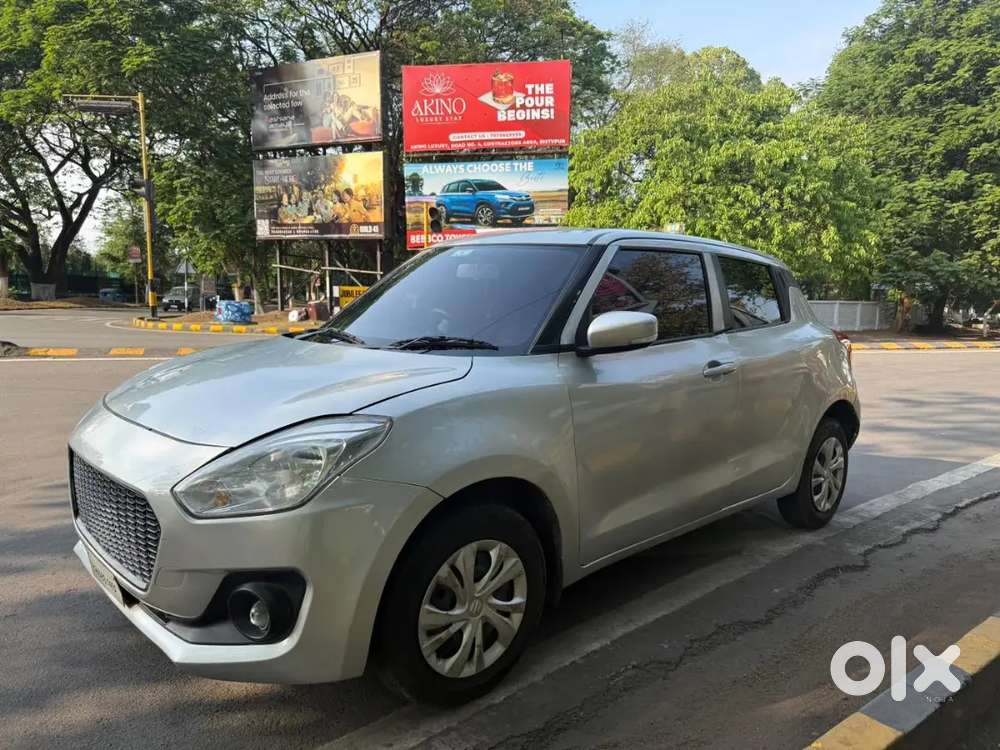 Maruti Suzuki Swift 2021 Petrol 81000 Km Driven