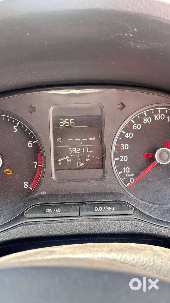 Volkswagen Polo 2022 Petrol Well Maintained