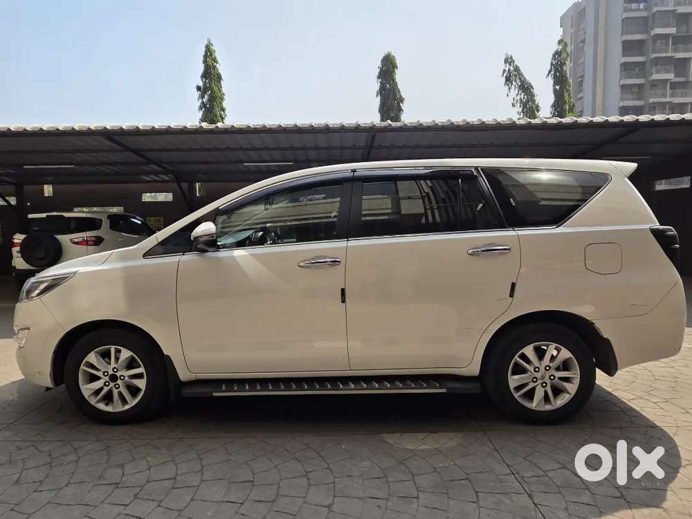 Toyota Innova Crysta 2020 Diesel Manual