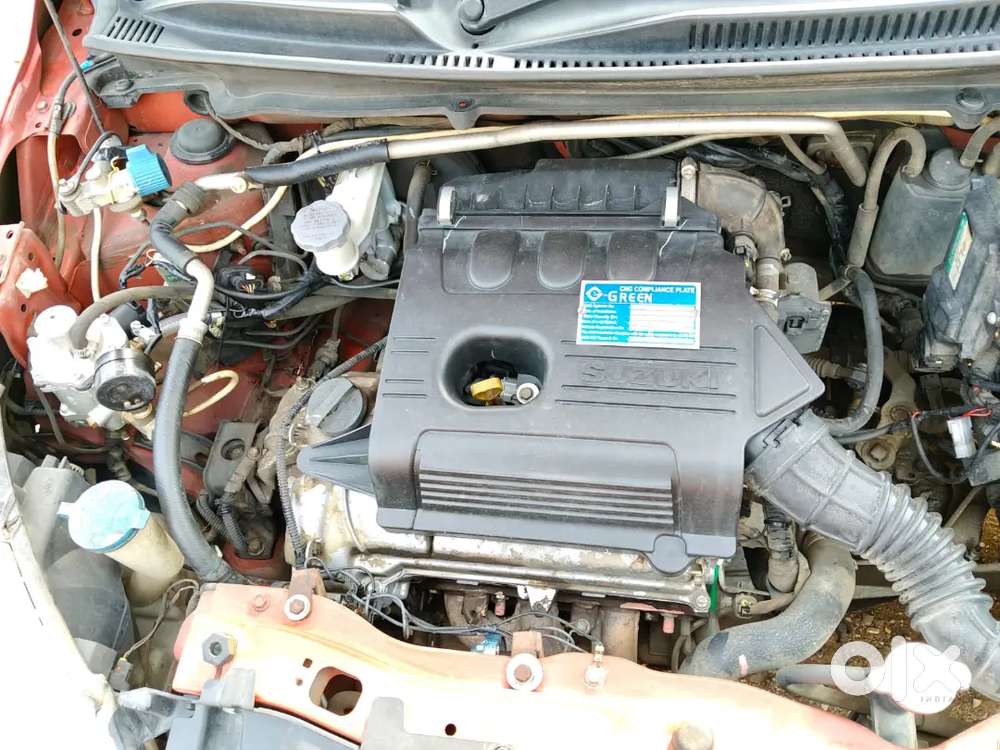 Maruti Suzuki Celerio 2015 Cng