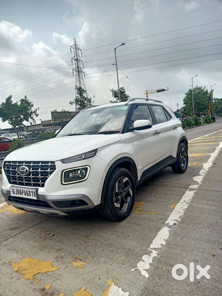 Hyundai Venue, 2019, Petrol